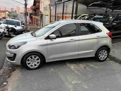 FORD Ka Hatch 1.0 12V 4P FLEX TI-VCT SE, Foto 3