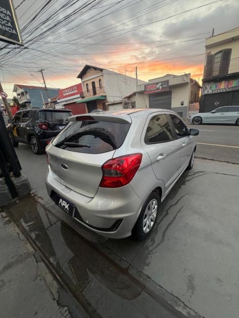 FORD Ka Hatch 1.0 12V 4P FLEX TI-VCT SE, Foto 7