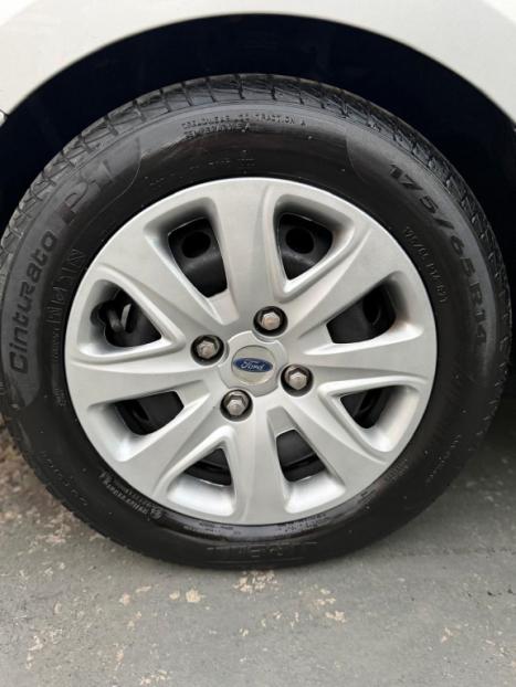 FORD Ka Hatch 1.0 12V 4P FLEX TI-VCT SE, Foto 10