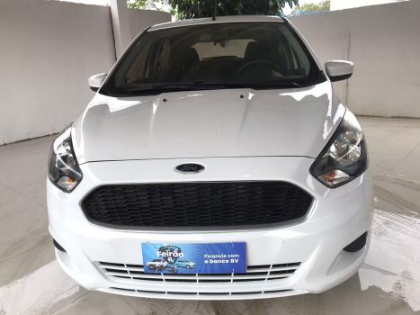 FORD Ka Hatch 1.0 12V 4P FLEX TI-VCT SE, Foto 2