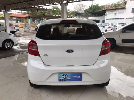 FORD Ka Hatch 1.0 12V 4P FLEX TI-VCT SE, Foto 5