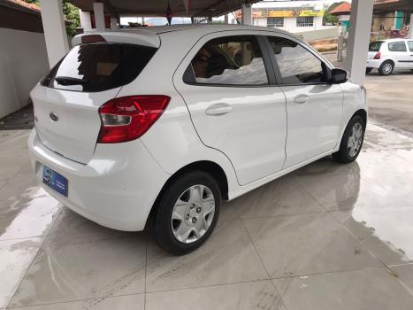 FORD Ka Hatch 1.0 12V 4P FLEX TI-VCT SE, Foto 6