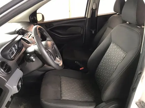 FORD Ka Hatch 1.0 12V 4P FLEX TI-VCT SE, Foto 7