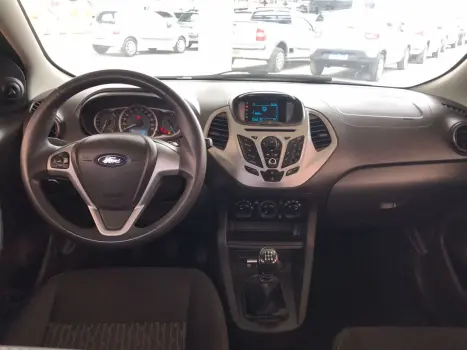FORD Ka Hatch 1.0 12V 4P FLEX TI-VCT SE, Foto 9