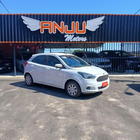 FORD Ka Hatch 1.0 12V 4P FLEX TI-VCT SE, Foto 1