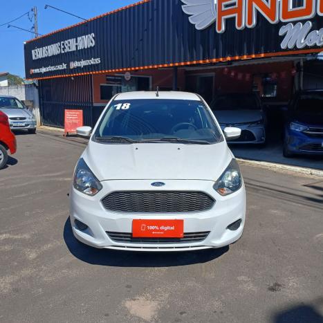 FORD Ka Hatch 1.0 12V 4P FLEX TI-VCT SE, Foto 3