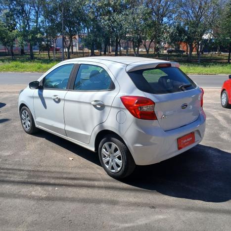 FORD Ka Hatch 1.0 12V 4P FLEX TI-VCT SE, Foto 7