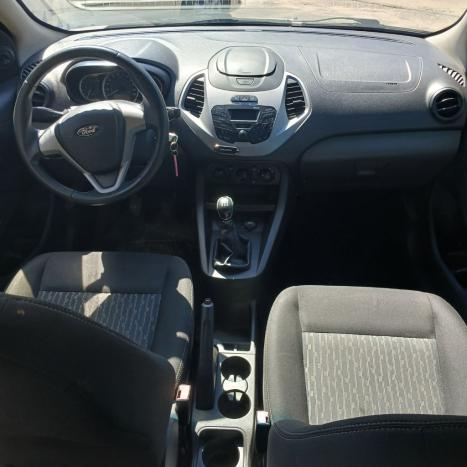 FORD Ka Hatch 1.0 12V 4P FLEX TI-VCT SE, Foto 8