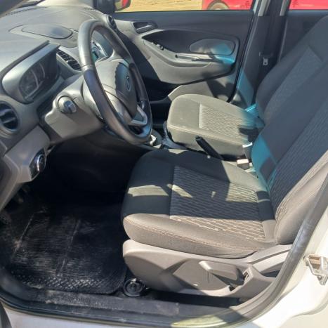 FORD Ka Hatch 1.0 12V 4P FLEX TI-VCT SE, Foto 9