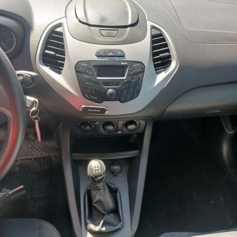 FORD Ka Hatch 1.0 12V 4P FLEX TI-VCT SE, Foto 10