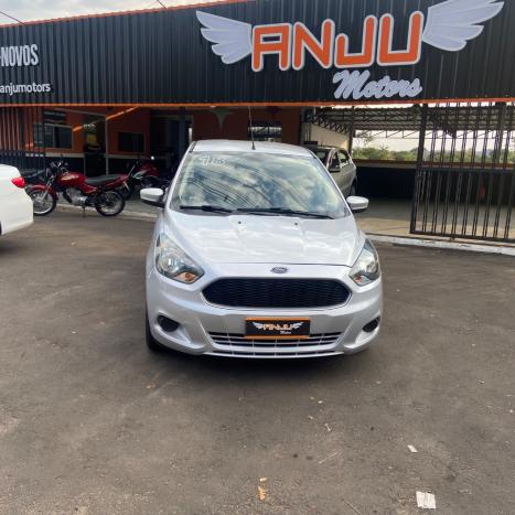 FORD Ka Hatch 1.0 12V 4P FLEX TI-VCT SE PLUS, Foto 2