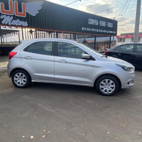 FORD Ka Hatch 1.0 12V 4P FLEX TI-VCT SE PLUS, Foto 3