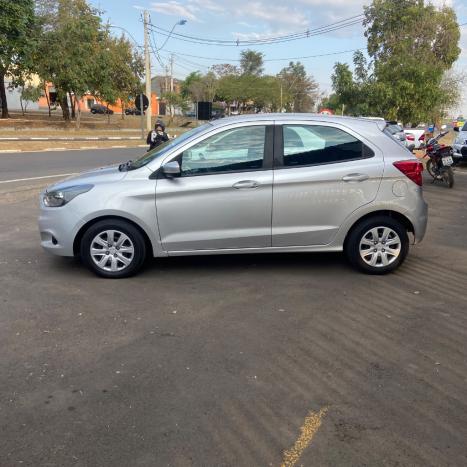 FORD Ka Hatch 1.0 12V 4P FLEX TI-VCT SE PLUS, Foto 4