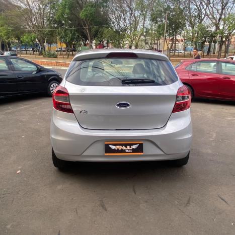 FORD Ka Hatch 1.0 12V 4P FLEX TI-VCT SE PLUS, Foto 5