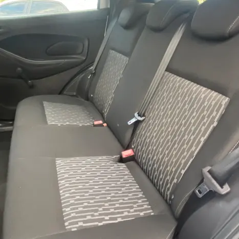 FORD Ka Hatch 1.0 12V 4P FLEX TI-VCT SE PLUS, Foto 6