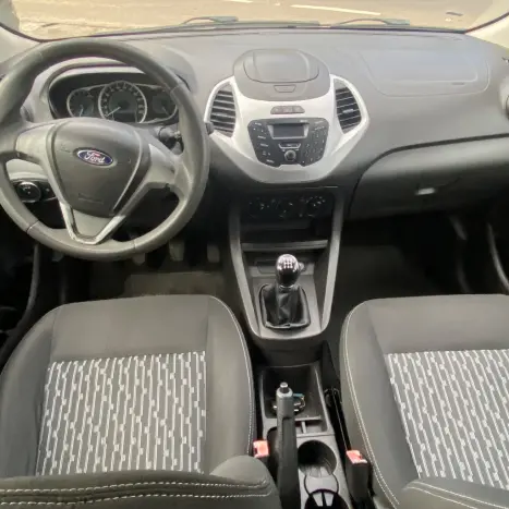 FORD Ka Hatch 1.0 12V 4P FLEX TI-VCT SE PLUS, Foto 7