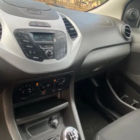 FORD Ka Hatch 1.0 12V 4P FLEX TI-VCT SE PLUS, Foto 8