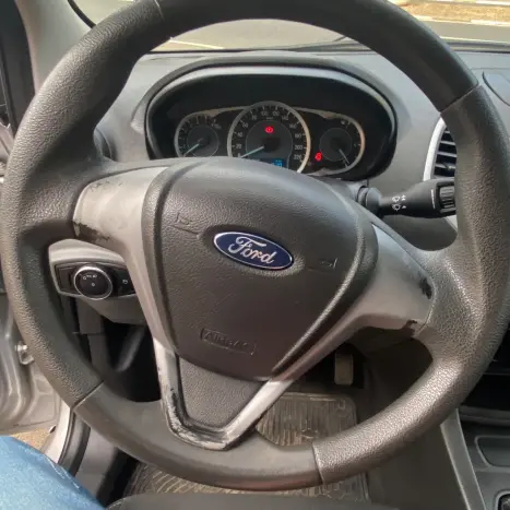 FORD Ka Hatch 1.0 12V 4P FLEX TI-VCT SE PLUS, Foto 11