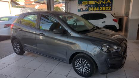 FORD Ka Hatch 1.0 12V 4P FLEX TI-VCT SE PLUS, Foto 1