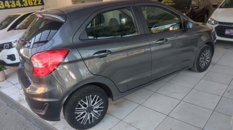 FORD Ka Hatch 1.0 12V 4P FLEX TI-VCT SE PLUS, Foto 2