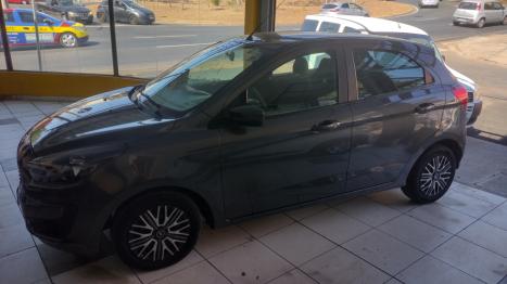 FORD Ka Hatch 1.0 12V 4P FLEX TI-VCT SE PLUS, Foto 3