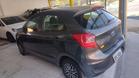 FORD Ka Hatch 1.0 12V 4P FLEX TI-VCT SE PLUS, Foto 4