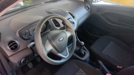 FORD Ka Hatch 1.0 12V 4P FLEX TI-VCT SE PLUS, Foto 5