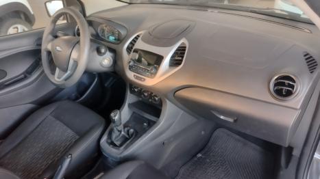FORD Ka Hatch 1.0 12V 4P FLEX TI-VCT SE PLUS, Foto 6
