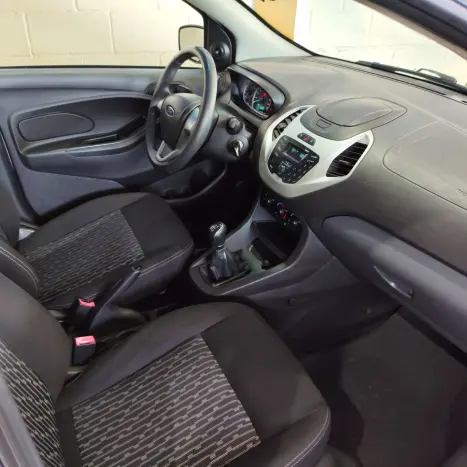 FORD Ka Hatch 1.0 12V 4P S FLEX, Foto 6