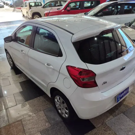 FORD Ka Hatch 1.0 12V 4P S FLEX, Foto 7