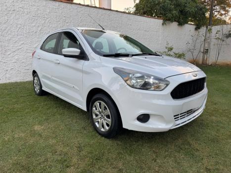 FORD Ka Hatch 1.0 12V 4P FLEX TI-VCT SE, Foto 1