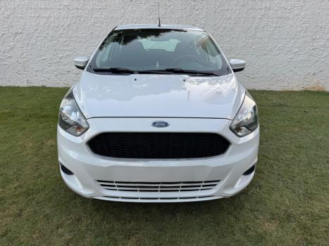 FORD Ka Hatch 1.0 12V 4P FLEX TI-VCT SE, Foto 2