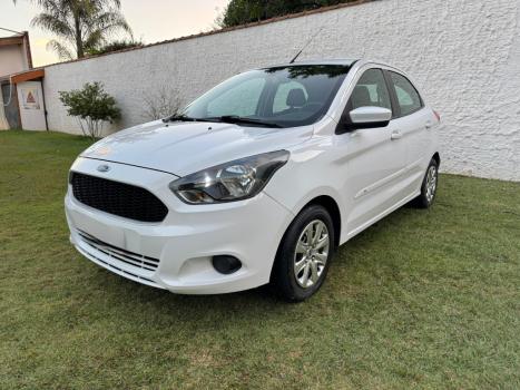 FORD Ka Hatch 1.0 12V 4P FLEX TI-VCT SE, Foto 3