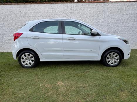 FORD Ka Hatch 1.0 12V 4P FLEX TI-VCT SE, Foto 4