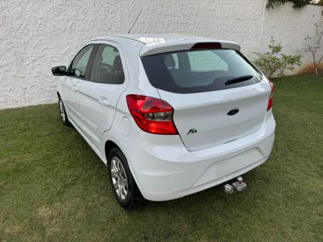 FORD Ka Hatch 1.0 12V 4P FLEX TI-VCT SE, Foto 5