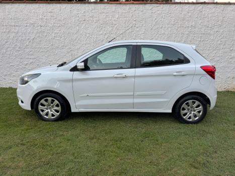 FORD Ka Hatch 1.0 12V 4P FLEX TI-VCT SE, Foto 8