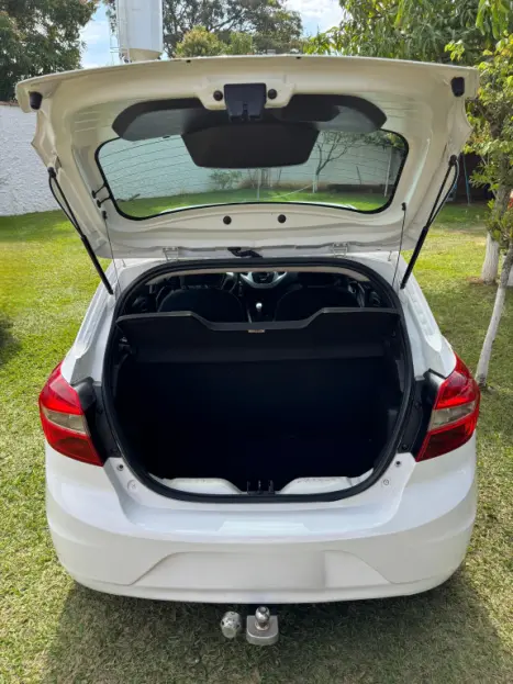 FORD Ka Hatch 1.0 12V 4P FLEX TI-VCT SE, Foto 9