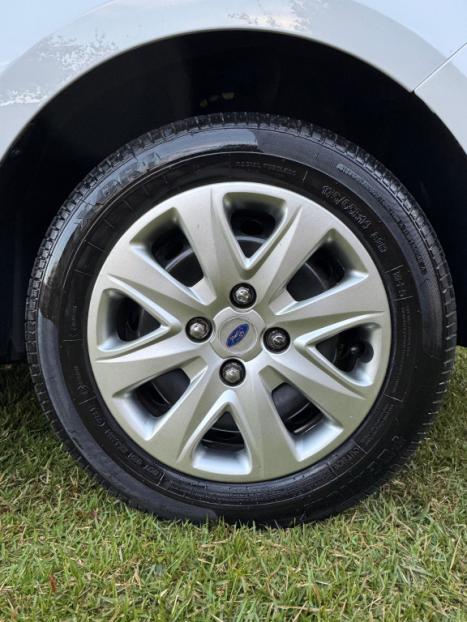 FORD Ka Hatch 1.0 12V 4P FLEX TI-VCT SE, Foto 10