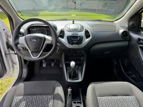 FORD Ka Hatch 1.0 12V 4P FLEX TI-VCT SE, Foto 11