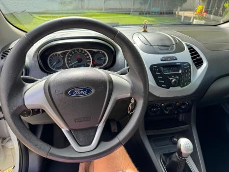 FORD Ka Hatch 1.0 12V 4P FLEX TI-VCT SE, Foto 12