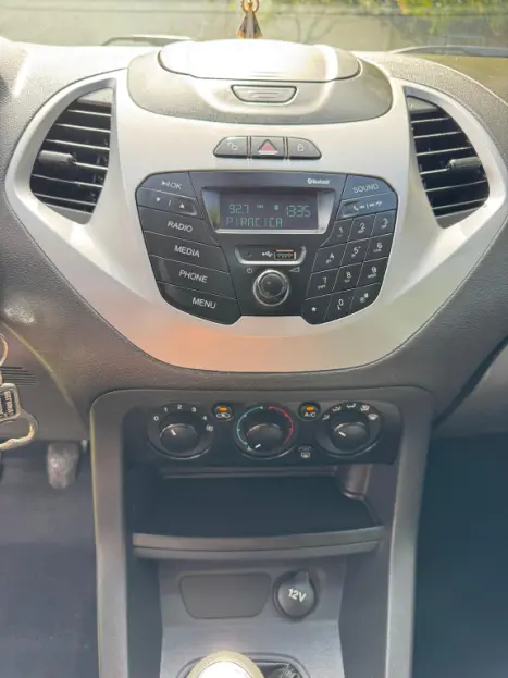 FORD Ka Hatch 1.0 12V 4P FLEX TI-VCT SE, Foto 14