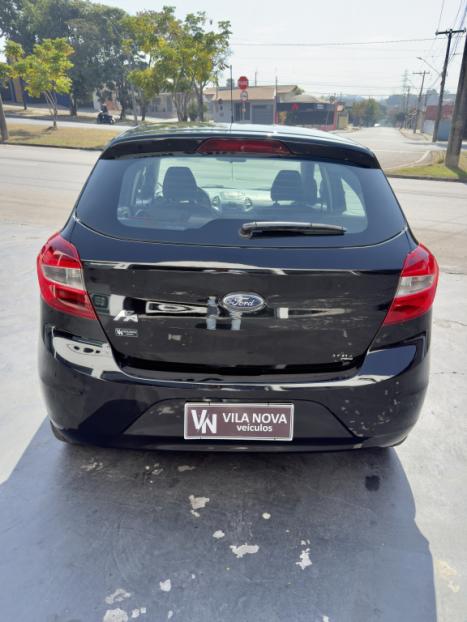 FORD Ka Hatch 1.0 12V 4P FLEX TI-VCT SE, Foto 6