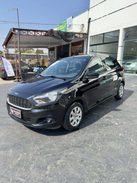 FORD Ka Hatch 1.0 12V 4P FLEX TI-VCT SE, Foto 2