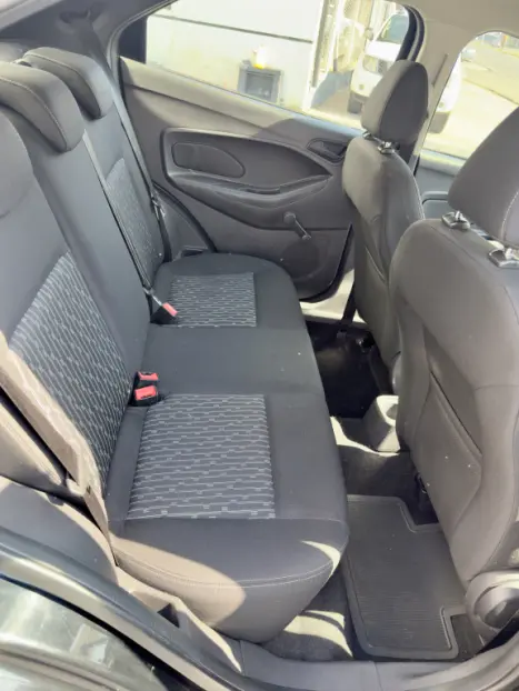 FORD Ka Hatch 1.0 12V 4P FLEX TI-VCT SE, Foto 9