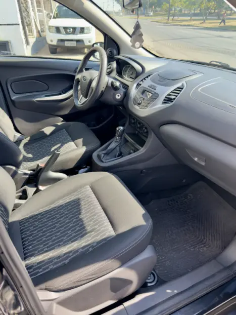 FORD Ka Hatch 1.0 12V 4P FLEX TI-VCT SE, Foto 8