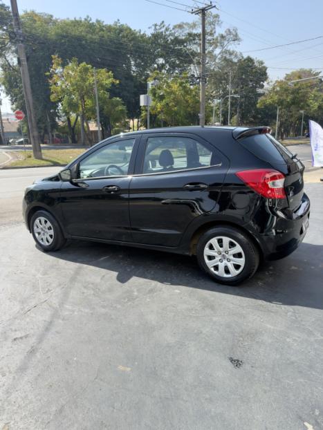 FORD Ka Hatch 1.0 12V 4P FLEX TI-VCT SE, Foto 5