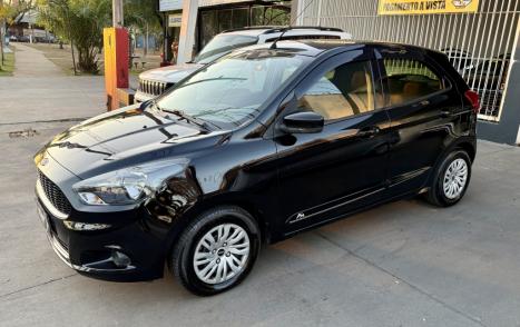 FORD Ka Hatch 1.0 12V 4P FLEX TI-VCT SE, Foto 1