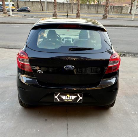 FORD Ka Hatch 1.0 12V 4P FLEX TI-VCT SE, Foto 2