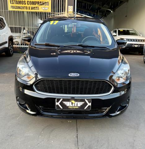 FORD Ka Hatch 1.0 12V 4P FLEX TI-VCT SE, Foto 3