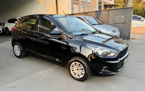 FORD Ka Hatch 1.0 12V 4P FLEX TI-VCT SE, Foto 5